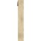 Ekena Millwork Westlake Traditional Rough Sawn Bracket w/ Offset Brace, Douglas Fir, 6"W x 44"D x 44"H BKT0604X44X44WTL01RDF - alternate 2